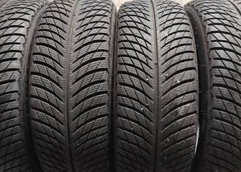 4 opony zimowe 205/40/18 Michelin Alpin z 2021r