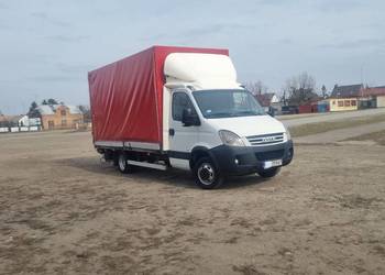 Iveco Daily Skrzynia MAXI Winda Bliźniaki Salon Zadbany