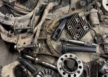 Część yamaha Neos 50