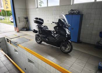 BMW c 650 GT