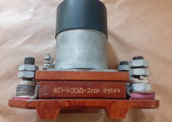 Stycznik KP 600 D ,2 seria