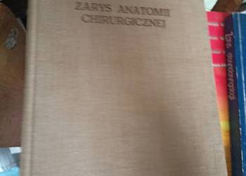 Anatomia chirurgiczna książki wysyłka gratis Trójmiasto podręczniki Gdańsk