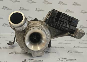 BMW 1 3 5 E87 E60 E90 X3 2.0 D N47D20C turbina turbosprężarka 7810189C