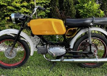Jawa Jawka mustang 50 ( ogar 200, Simson, wsk)
