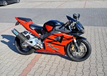 Honda 954rr mały przebieg!