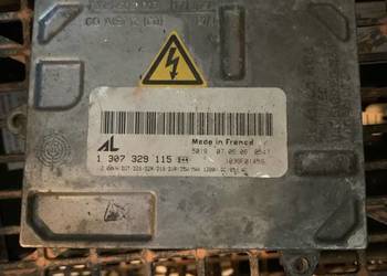 Sterownik xenon Audi a4 1307329115