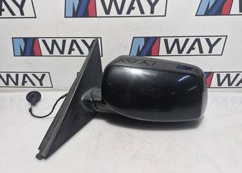 BMW OE BMW E60 E61 LCI LUSTERKO LEWE 3PIN 475 BLACK SAPPHIRE