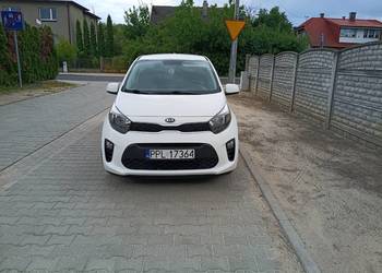 Kia Picanto 1.0 ładna 76500 tyś km. 2018r.
