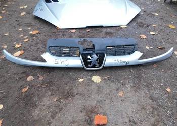 peugeot 206 grill kolor EYC nr 6284 WYSYŁKA