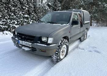 Opel Campo Isuzu 4x4 hak pick up 3.1TD