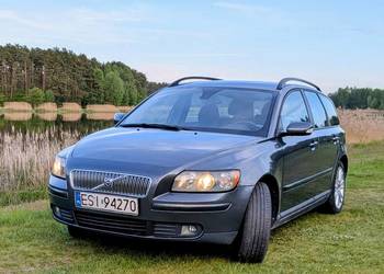 Volvo V50 2.4 z gazem (170 KM). Prywatnie, 

doinwestowane,  wersja Momentu