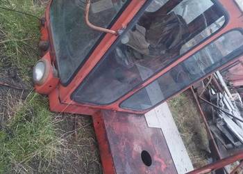 Mała Kabina do kombajnu Ciągnika Wozidła cyklopa Maszyny transport