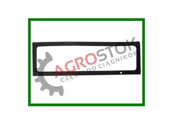 Uszczelka chłodnicy jumz dolna mała Uszczelka chłodnicy jumz dolna mała