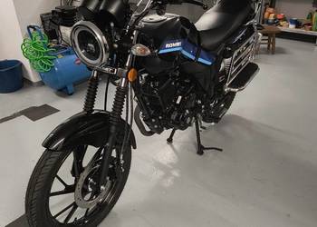 Romet Chart. Jak nowy.