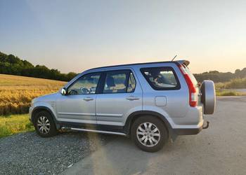 Honda CR-V II 2.0 155 KM + LPG | 4x4 | 2005 | 412 000 km