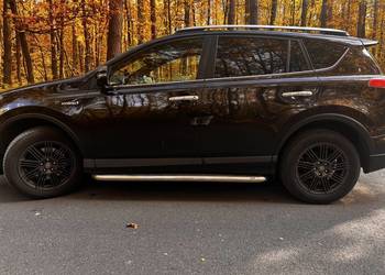 Toyota RAV4 2.5Hybride