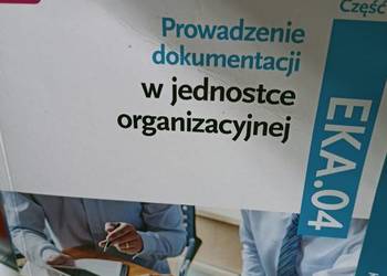 Prowadzenie dokumentacji w jednostce administracyjnej książk
