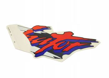 NAKLEJKA PRAWY BOCZEK HONDA NX500 DOMINATOR 1993 NOWA ORYG 87113MY2700ZA