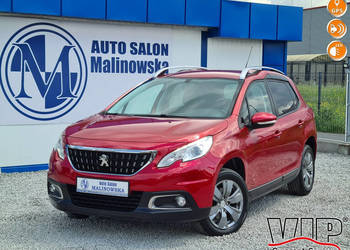 Peugeot 2008 Navi PDC Klimatronik Led Grip Control Tempomat Halogeny Kompu…