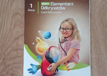 NOWY Elementarz Odkrywców. Klasa 1. Dzień Odkrywców