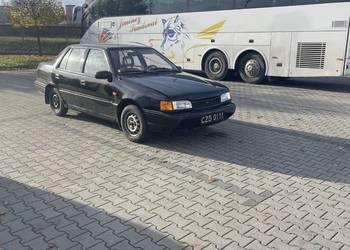 Hyundai Pony Excel Precis