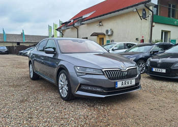 Škoda Superb Laurin & Klement Canton ACC III (2015-2023)