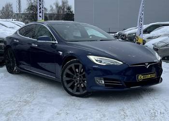 Tesla Model S  2018