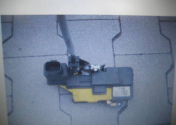 volvo s60 v70 00-08r zamek drzwi tył lewy 6pin