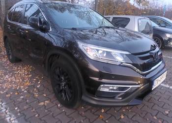 Honda Crv 1.6d 160KM 4x4