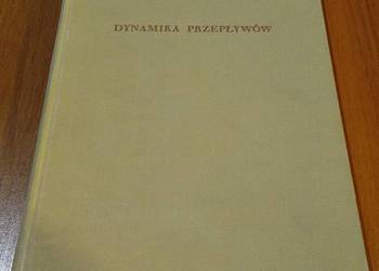 Dynamika przepływów Ludwig Prandtl BDB-