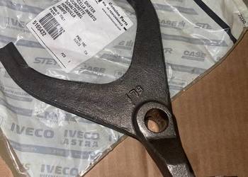 5165432 Widełki 1-2 bieg MXM TM Ford New Holland Case Nowe Oryginał CNH