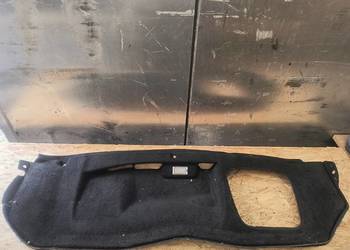 Tapicerka bagażnika czarna Porsche Boxter 987 lift tył że swoatelkiem