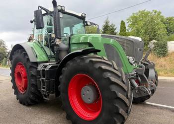 Ciągnik Rolniczy Fendt 933 ProfiPlus rok pro 2015 sprowadzony  cena 352000