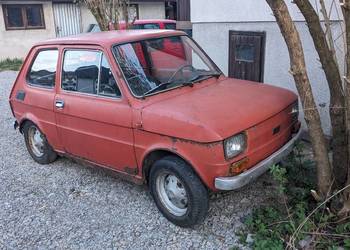 Fiat 126p ST 1 seria