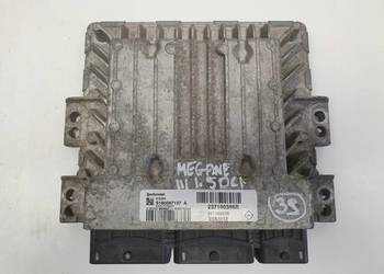 Renault Megane III 1.5 DCI STEROWNIK SILNIKA