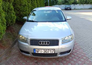 Audi A3 3-drzwiowe 1.9 TDI Attraction