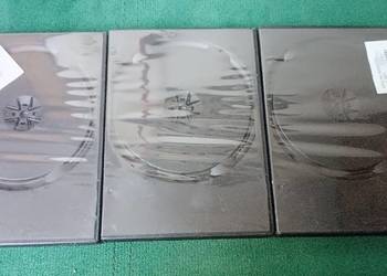 Pudełko etui na 2 płyty cd dvd