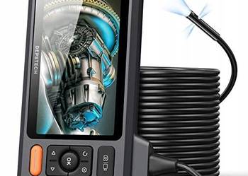 Endoskop Kamera Inspekcyjna DEPSTECH DS520TL Trzy kamery 5m 3 soczewki