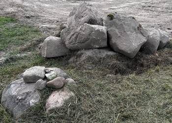 Oddam Kamienie Głazy