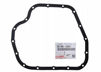 TOYOTA Auris Avensis Corolla Verso Uszczelka miski olejowej 35168-12091 OE