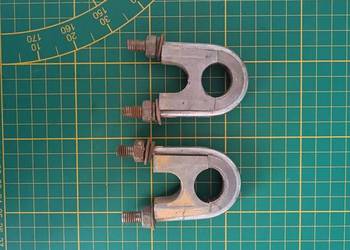 Cybanty mocowanie kierownicy Stella motorynka