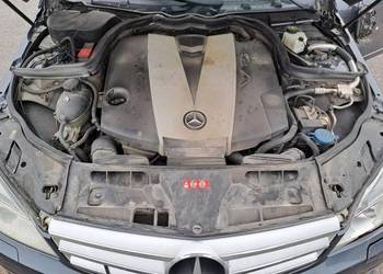 Mercedes C350 CDI 4 matic części