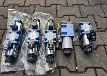Rozdzielacz 4WE10 Elektrozawór Ponar Wadowice