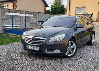 Opel insignia 2011r