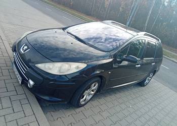 Peugeot 1.6 HDi panorama Sprzedam/Zamienię