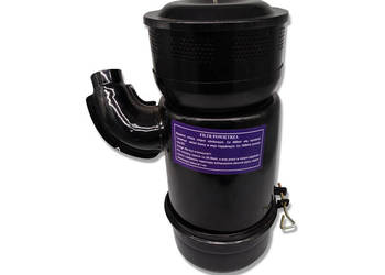 Kompletny Metalowy FILTR POWIETRZA Ursus C-360 SM-G [4279]