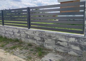 Montaż ogrodzeń wolne terminy