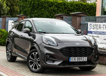 Ford Puma 1.0_Benzyna_125 KM_ST LINE II (2019-)