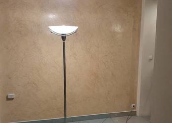 Zestaw lampa podłogowa stojąca oraz lampa wisząca komplet!!!
