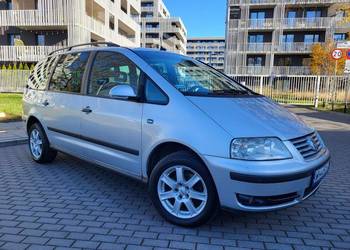 1.9 TDI 90KM, Manual, Bezwypadkowy, 7 Miejsc, Salon Polska